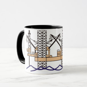 Mug Huile offshore