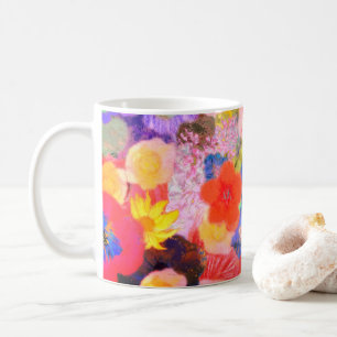 Mug Huiles de fleurs