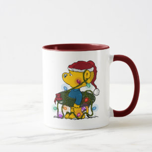 Mug Hula Wreath de Ferald Noël