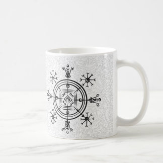 Mug Hulinhjálmur - Norse Sigil d'Invisibilité