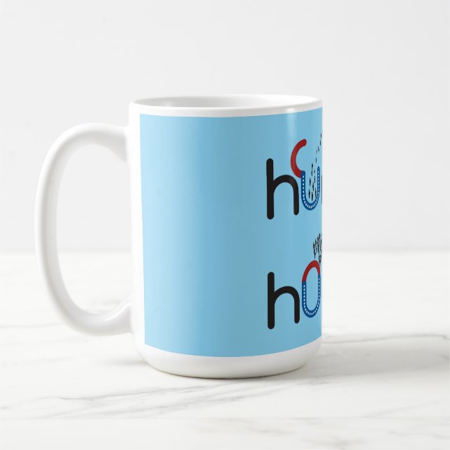 Mug Humain contre Homan (Gauche)
