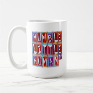 Mug Humain Simple et Humble (MD)