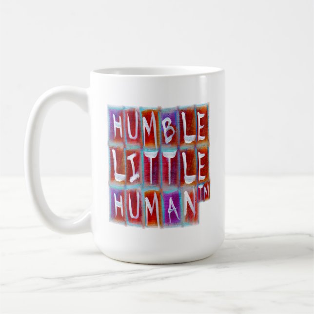 Mug Humain Simple et Humble (MD) (Gauche)
