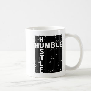 Mug Humble Hustle Inspiration Motivation Entrepreneur