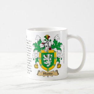 Mug Hume, l'origine, la signification et la crête