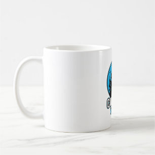 Mug Humeur actuelle Halloween Gravure Vintage Vecteur_