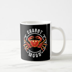 Mug Humeur de crabe