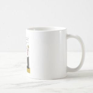 Mug Humeur de santé et sécurité