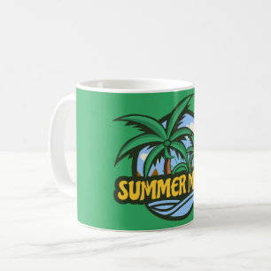Mug Humeur d'été