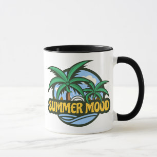 Mug Humeur d'été