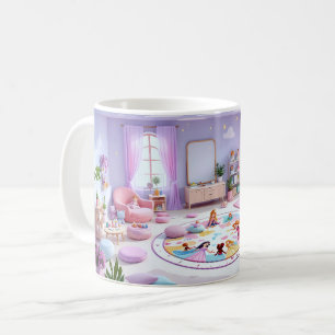 Mug Humeur Douce et Artistique