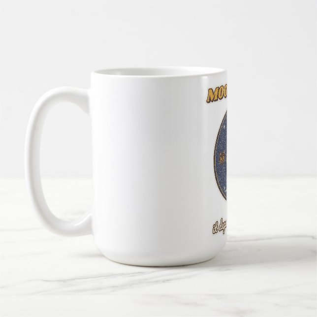 Mug Humeurs de Lune (Gauche)