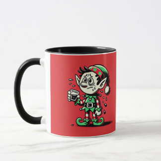 Mug Humeurs de vacances : Je me suis senti mieux !
