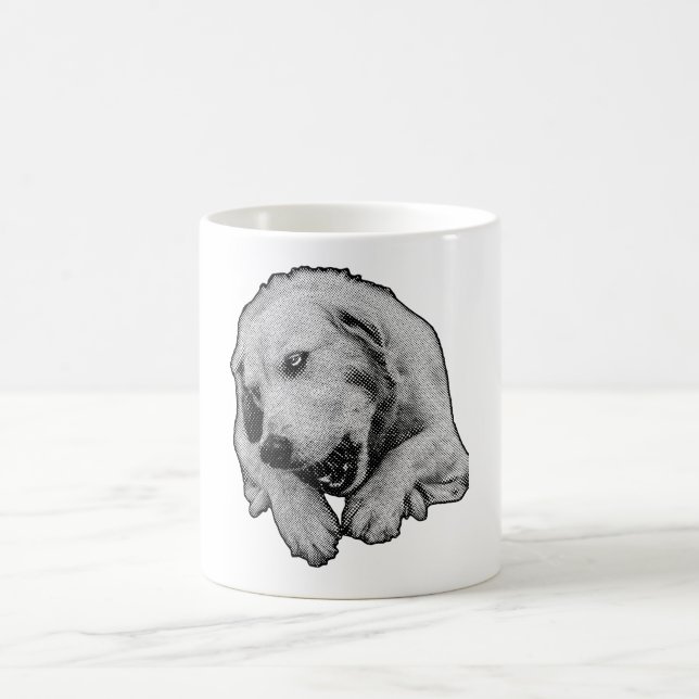 Mug Humeurs ludiques pour les matinées lentes (Centre)