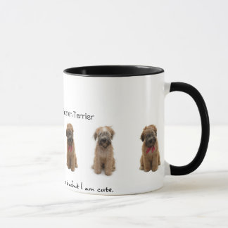 Mug Humide ou sec…. Je suis mignon