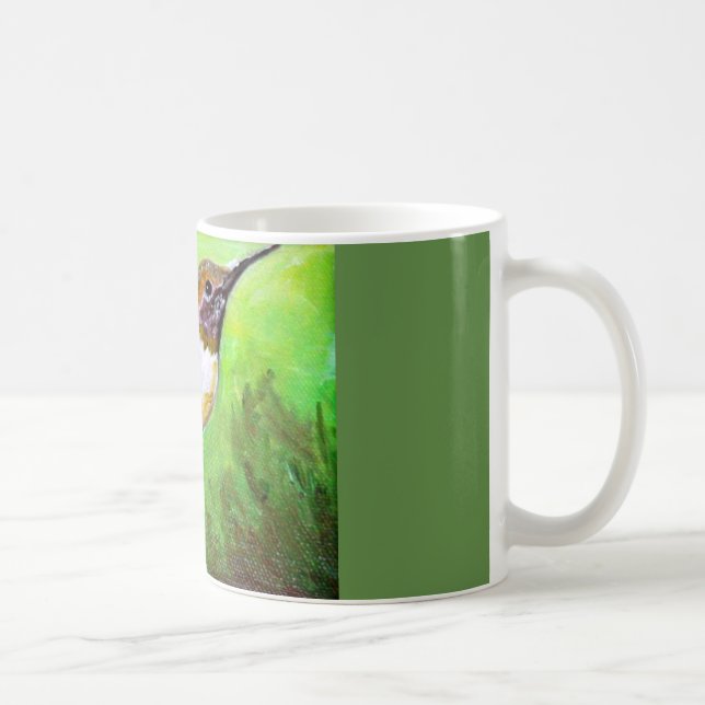 Mug Hummer (Droite)