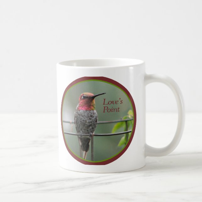 Mug Humming Bird (Droite)