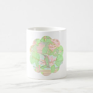 Mug Humming on Honey