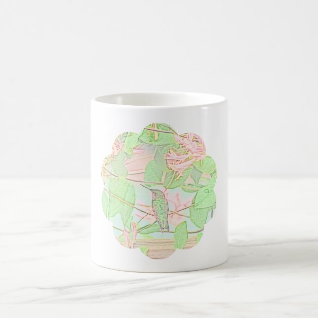 Mug Humming on Honey (Centre)