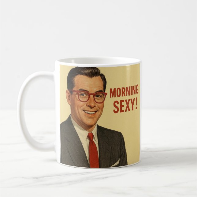 Mug Humoristique (Gauche)