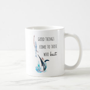 Mug Humoristique Funny Fishing Fisherman Cadeau