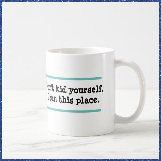 Mug Humoristique Je Cite Cet Endroit (Bookmark my store! https://www.zazzle.com/store/capricepetit)