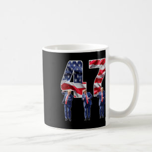 Mug Humoristique Trump Danseuse De Victoire Trump Dans