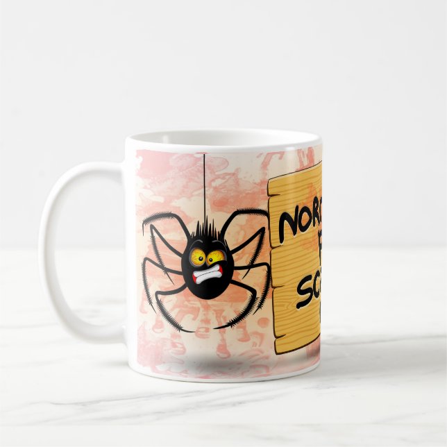 Mug Humorous Frankenstein (Gauche)