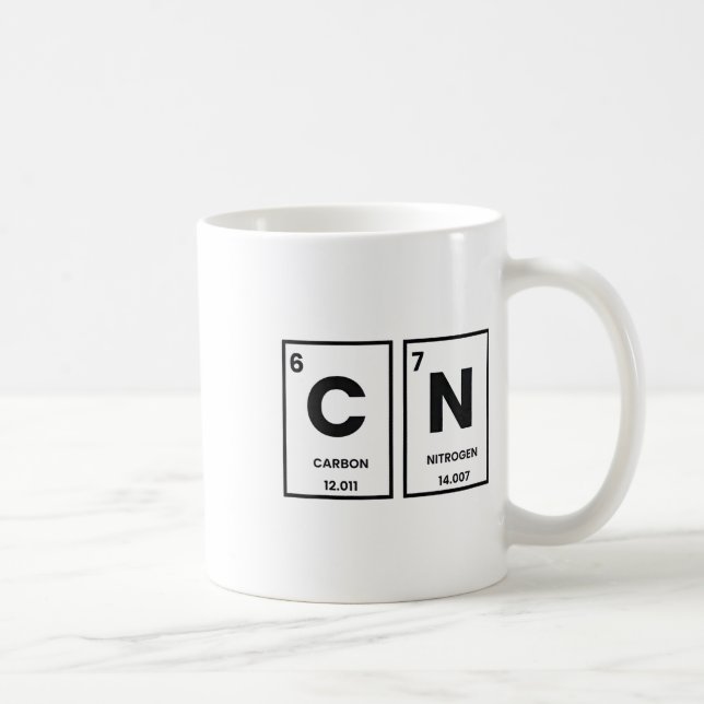 Mug Humour 67 Mème Six Sept 6-7 Blague drôle d'Interne (Droite)