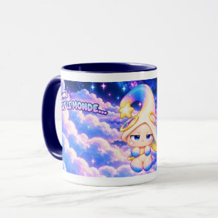 Mug Humour "Après 10h" - Collection Matins Durs