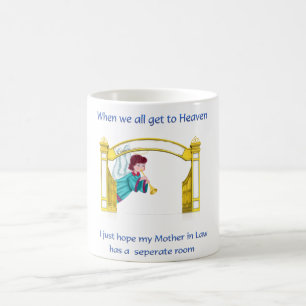 Mug Humour chrétien