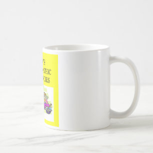 Mug humour de cycliste