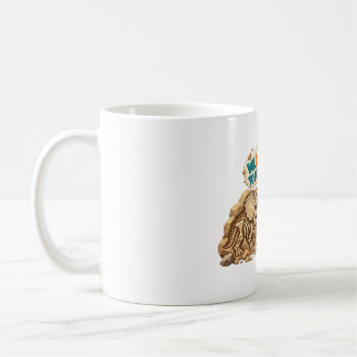 Mug Humour de fossile de dinosaure amusant