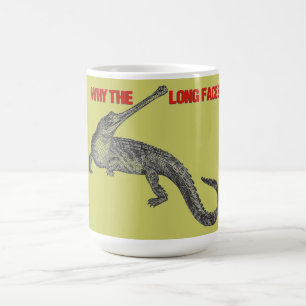 Mug Humour de Gharial