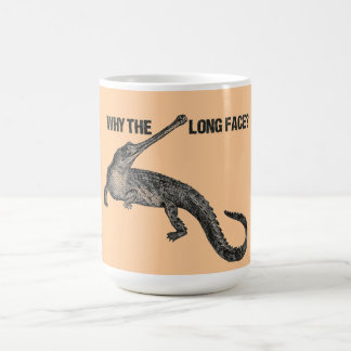 Mug Humour de Gharial