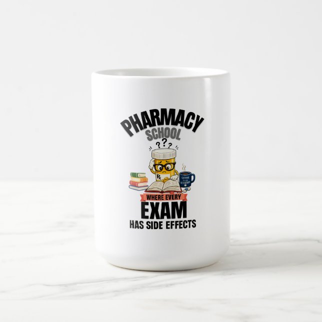 Mug Humour de l'école de pharmacie (Centre)