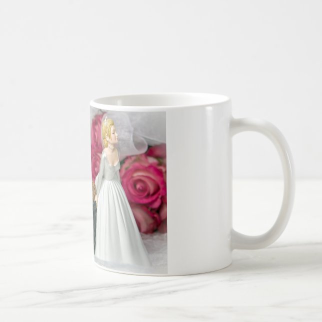 Mug Humour de mariage (Droite)