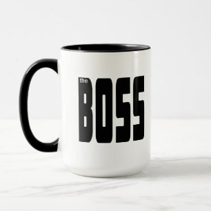 Mug Humour de pâte à café