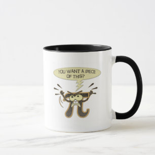Mug Humour de pi