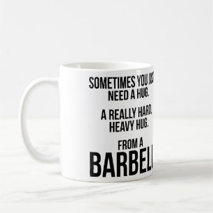 Mug Humour De Salle De Sport : Parfois, Vous Avez Beso