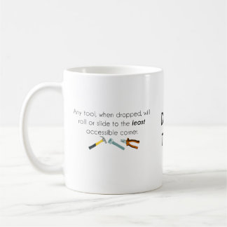 Mug Humour d'ingénierie
