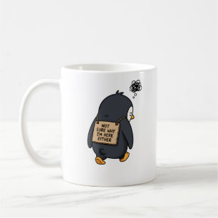 Mug Humour d'introverti mignon