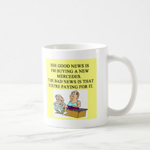 Mug humour drôle de docteur