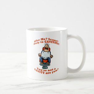Mug Humour drôle d'hygiénistes dentaires de dentistes