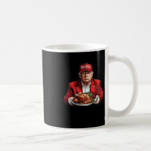 Mug Humour Drôle Trump Gagnant Dîner Dîner Turquie