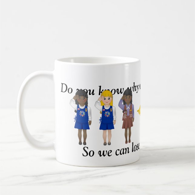 Mug Humour du Chef (Gauche)