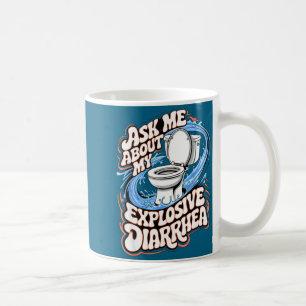 Mug Humour Embarrassant Inapproprié Amusant