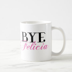 Mug Humour impertinent SECONDAIRE d'argot de Felicia