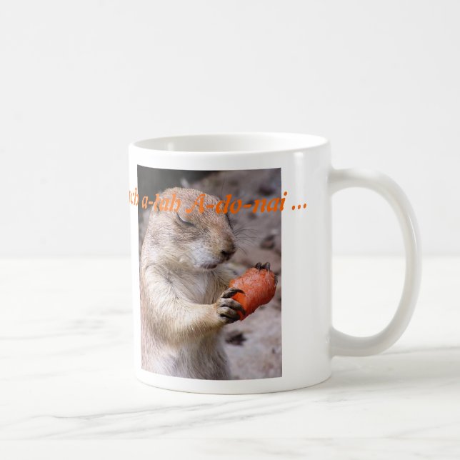 Mug Humour juif (Droite)