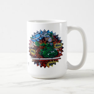 Mug Humour : militaire -